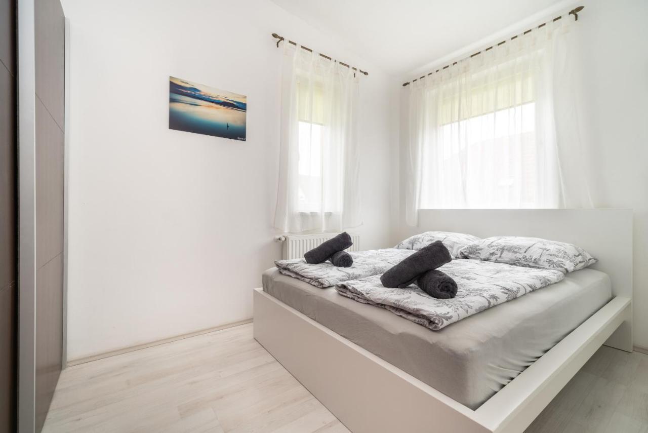 Grand 56 Apartman-Keszthely Eksteriør billede
