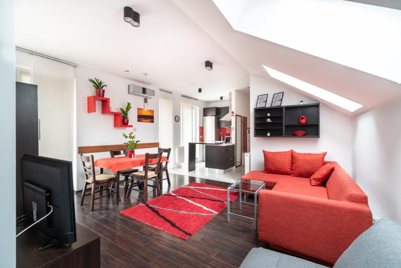 Grand 56 Apartman-Keszthely Eksteriør billede