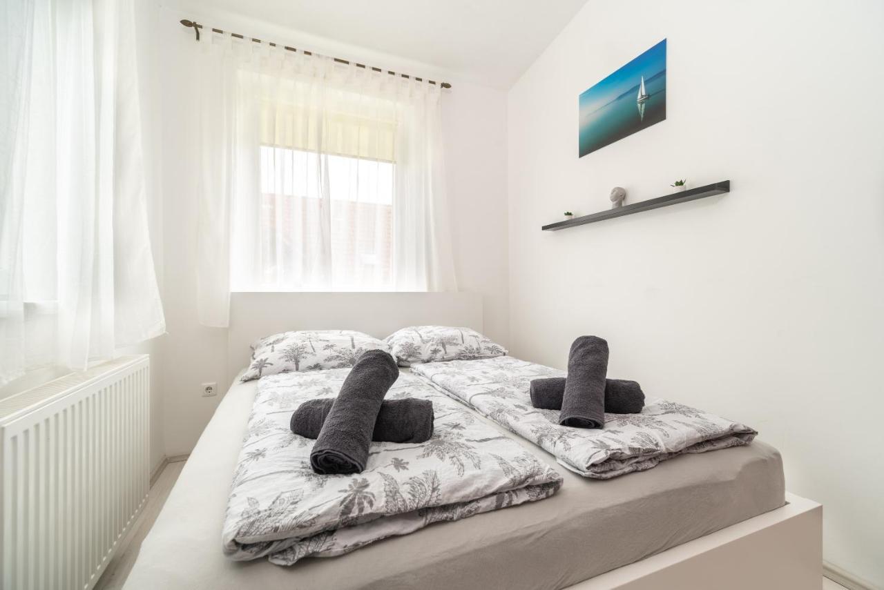 Grand 56 Apartman-Keszthely Eksteriør billede